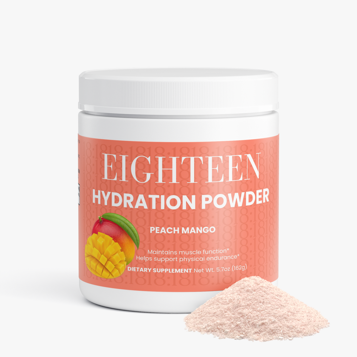 Hydration Powder (Peach Mango)