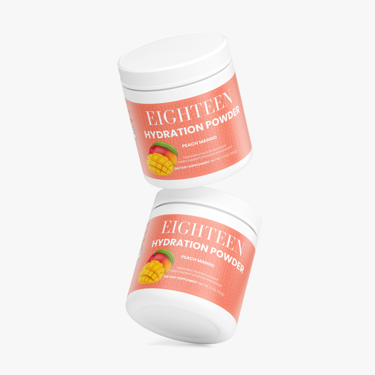 Hydration Powder (Peach Mango)
