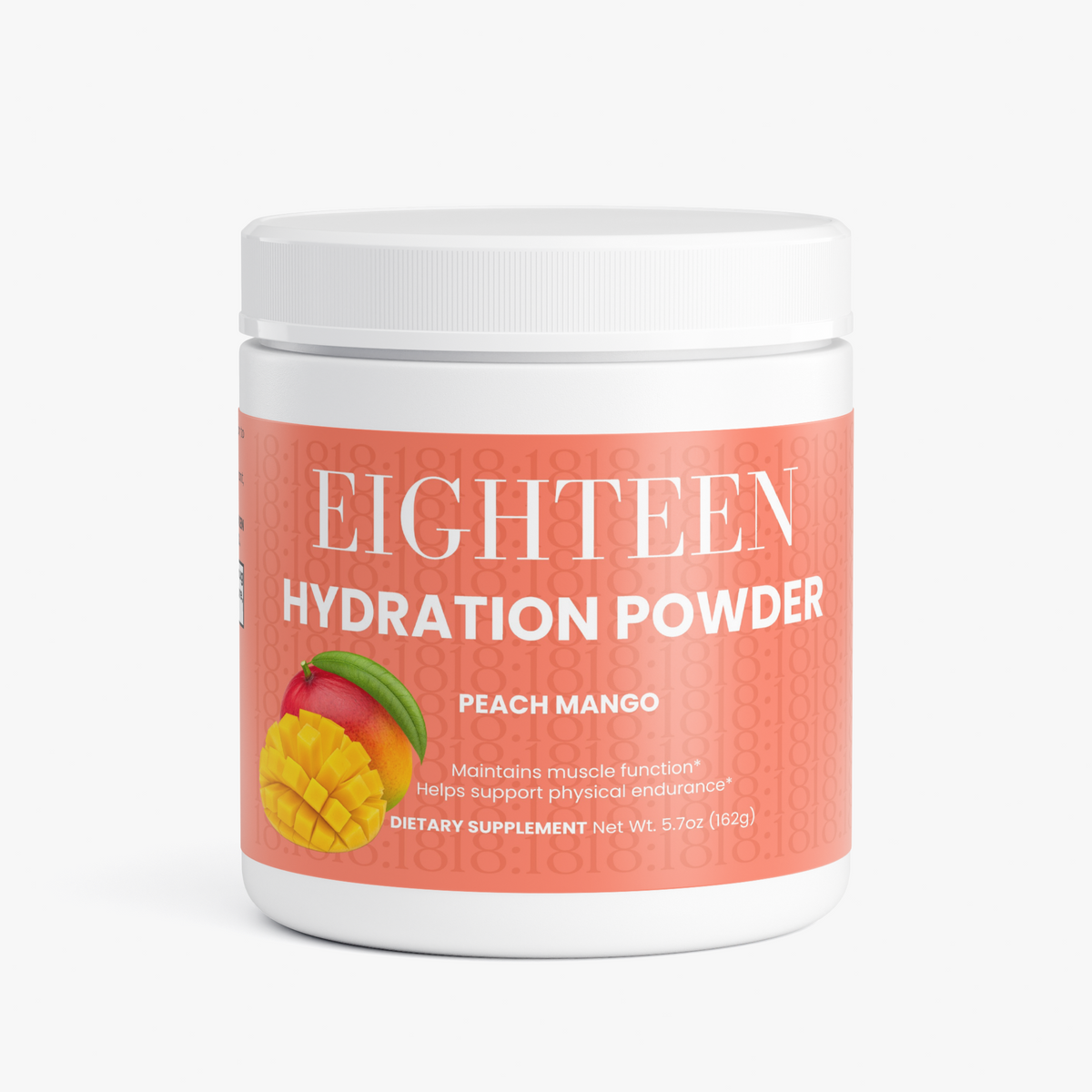 Hydration Powder (Peach Mango)