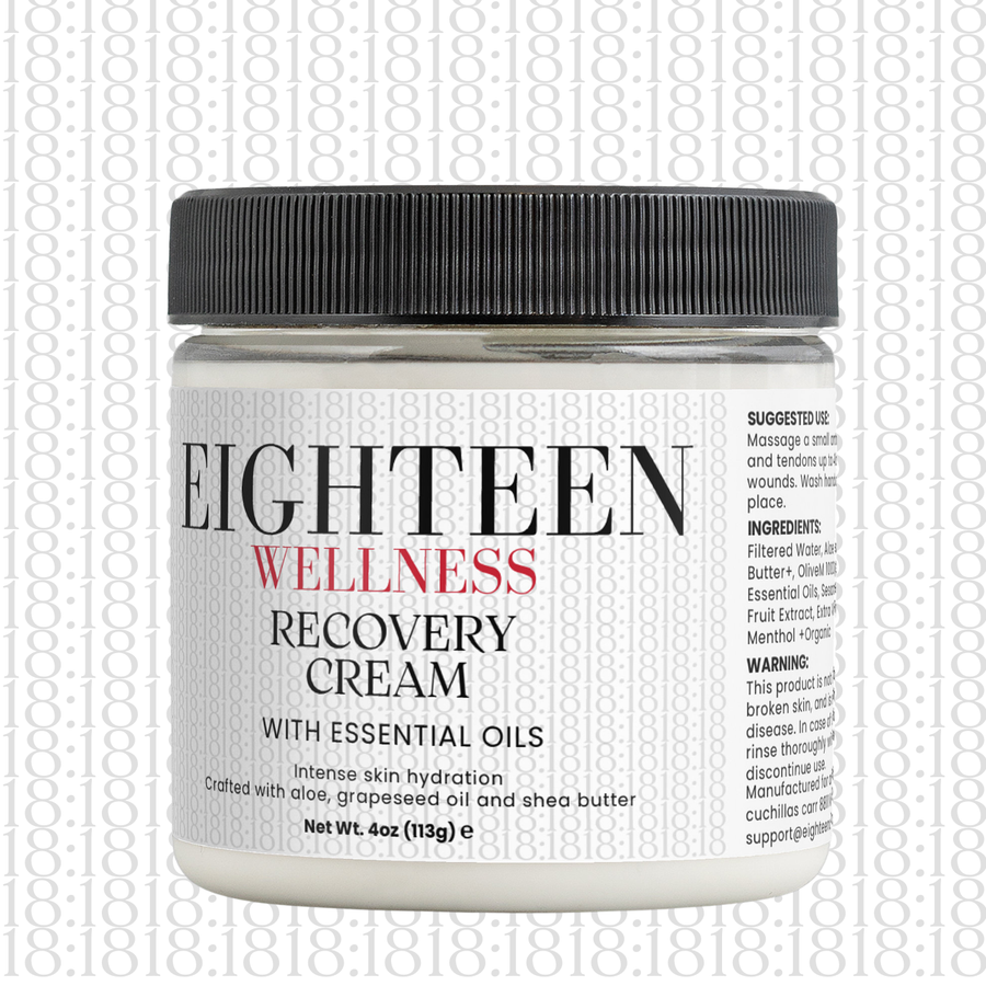 Recovery Cream