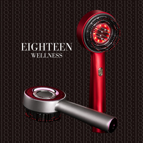 Ionic Scalp Massager