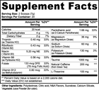 Polvo Energético (Ponche de Frutas)
