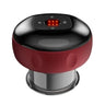 Intelligent Vacuum Cupping Massager - Heating and Body Gua Sha Back, Neck and Arm Cupping Massager