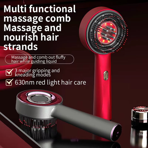Ionic Scalp Massage Brush alternate