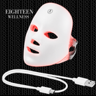 Eighteen LED Therapy Mask