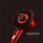 Ionic Scalp Massager