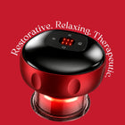 Heated Vacuum Cupping Massager